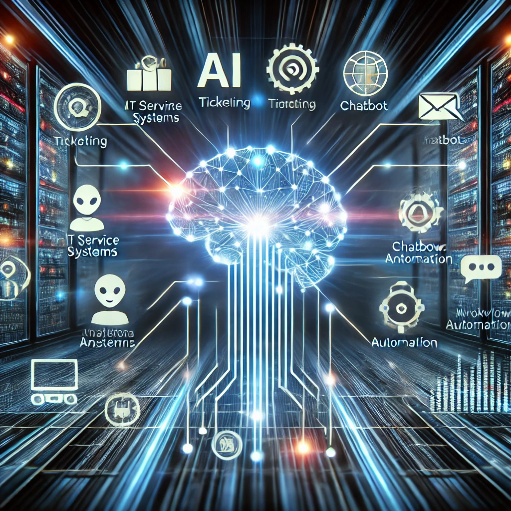 AI-Powered Automation in IT Service Management: The Future of IT Efficiency