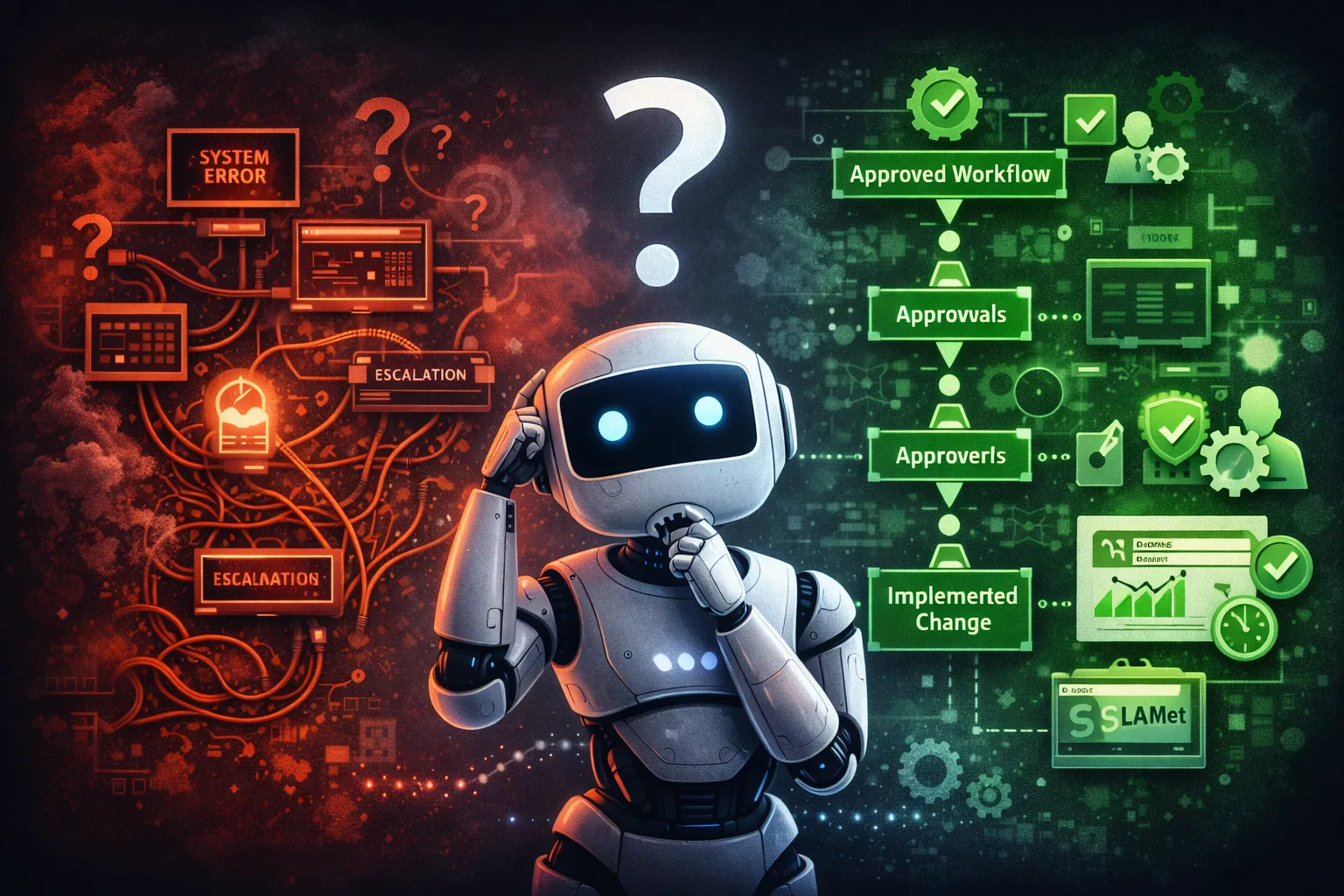 Automating the Process — or Just the Problem?