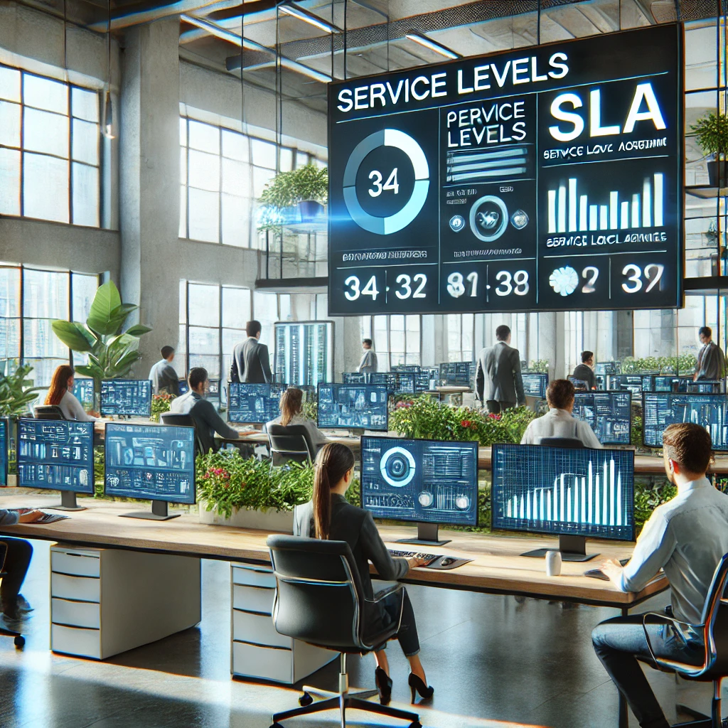 Boost Your IT Efficiency with GLPI’s Service Level Management