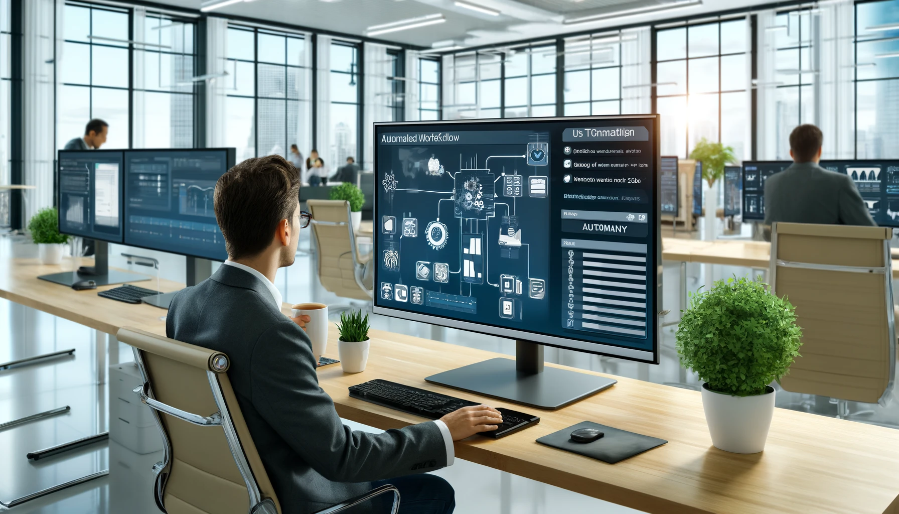 Boosting IT Efficiency with GLPI Workflow Automation