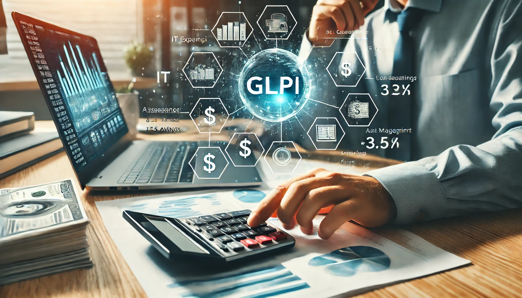 Boosting IT Efficiency with GLPI’s Inventory Management Features