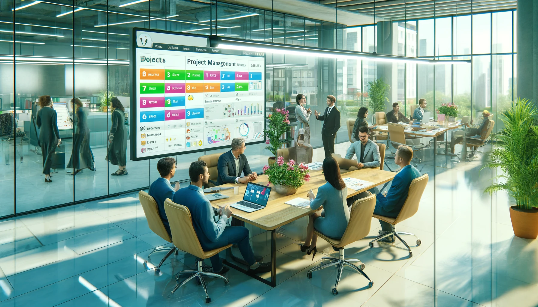 Boosting IT Efficiency with GLPI’s Project Management Tools