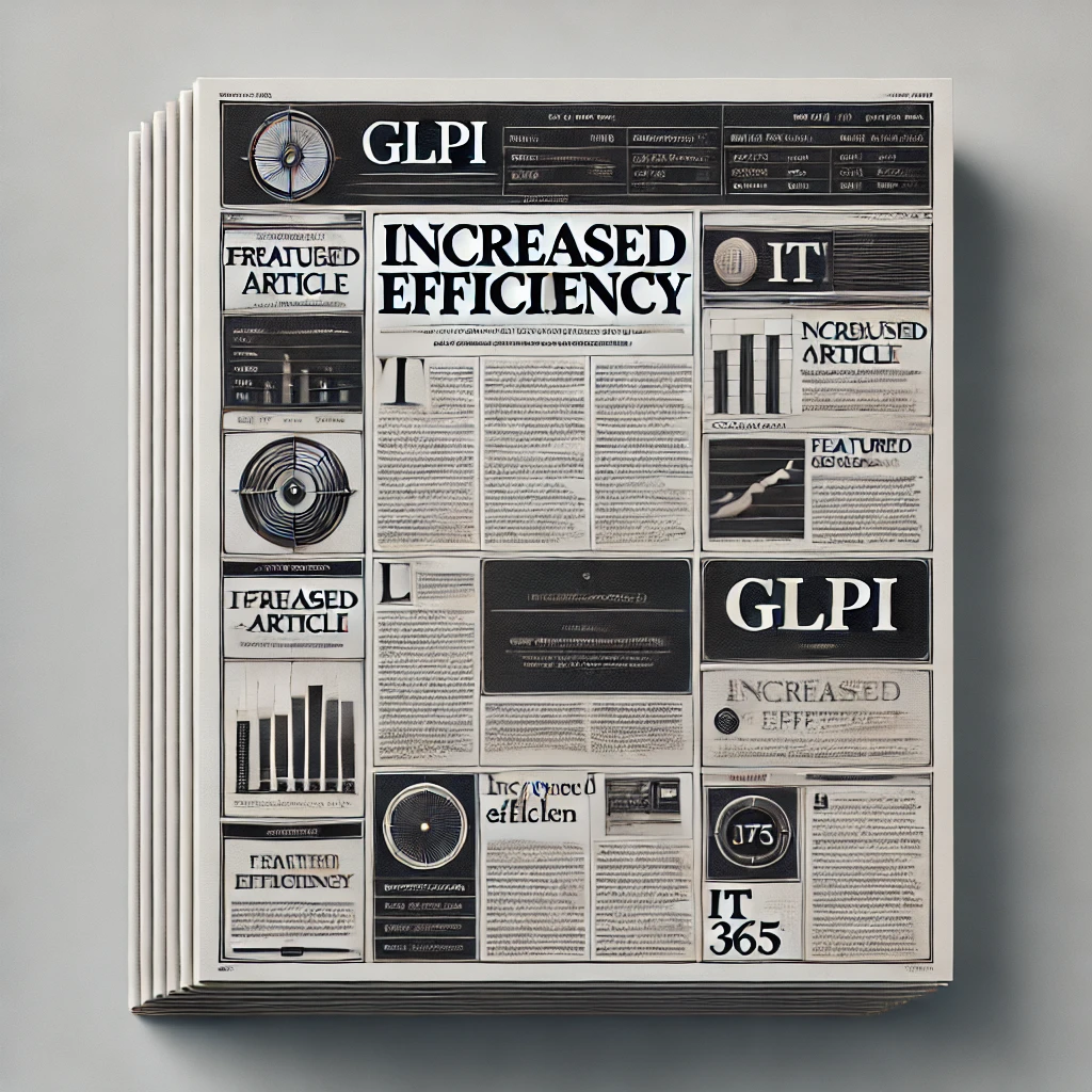 Boosting IT Efficiency with GLPI's Workflow Automation