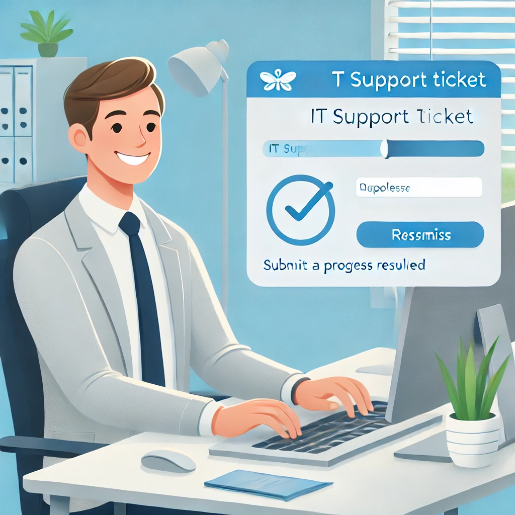 Empowering End Users with GLPI: A Game-Changer in IT Support