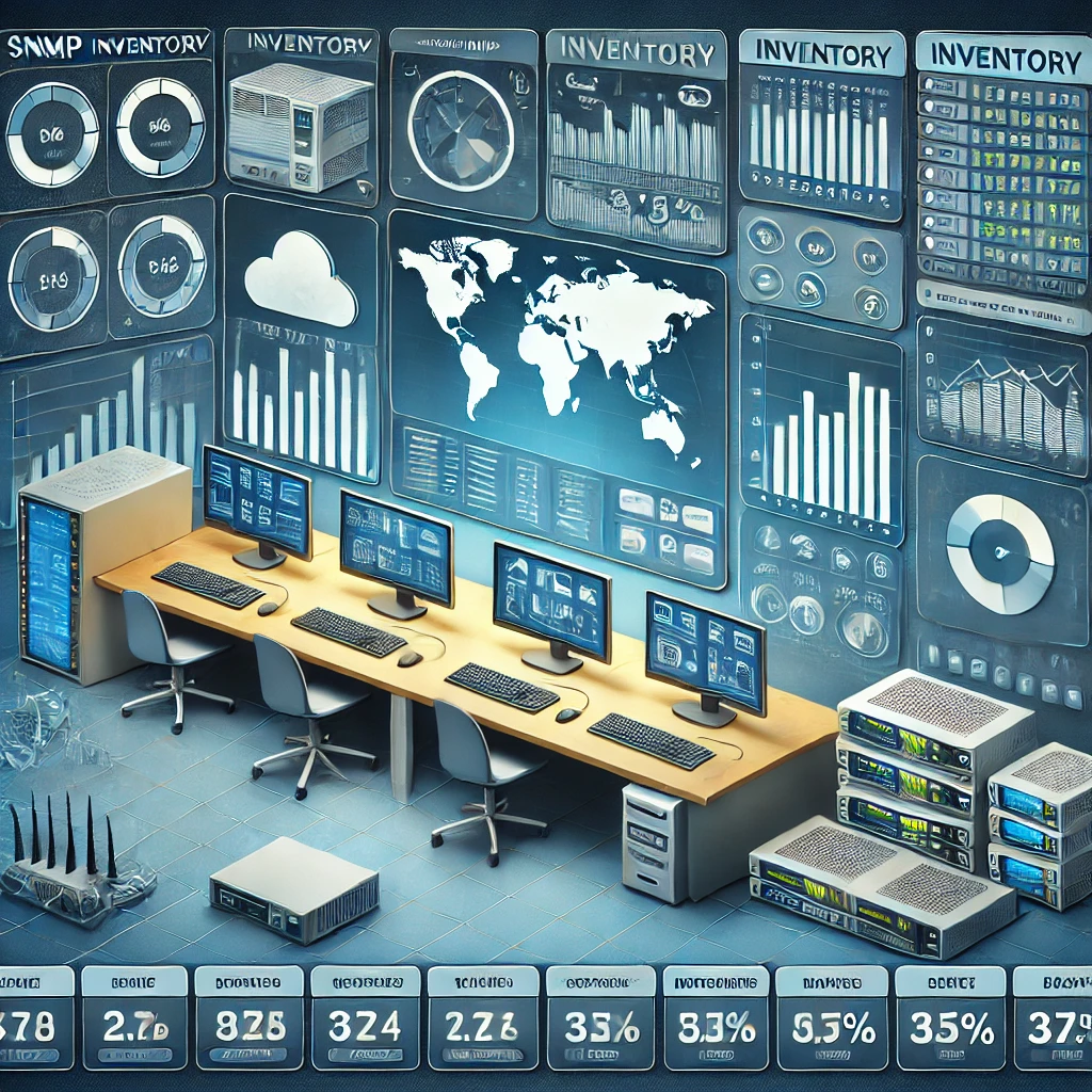 Enhance Asset Visibility with GLPI’s SNMP Inventory Feature