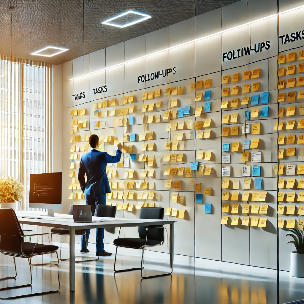 Enhance Communication with GLPI’s Follow-up and Notes Feature