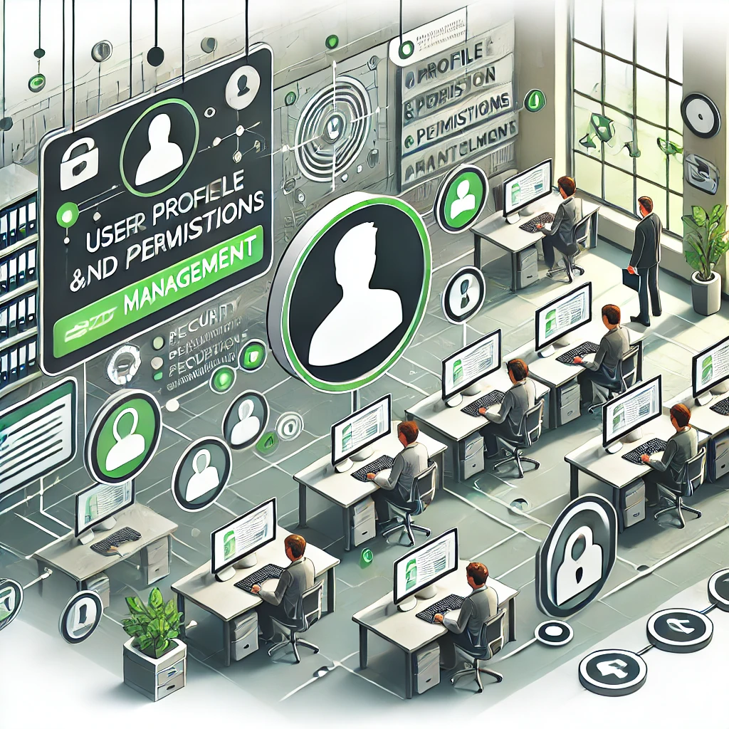 Enhance IT Security with GLPI’s Profile and Permission Management