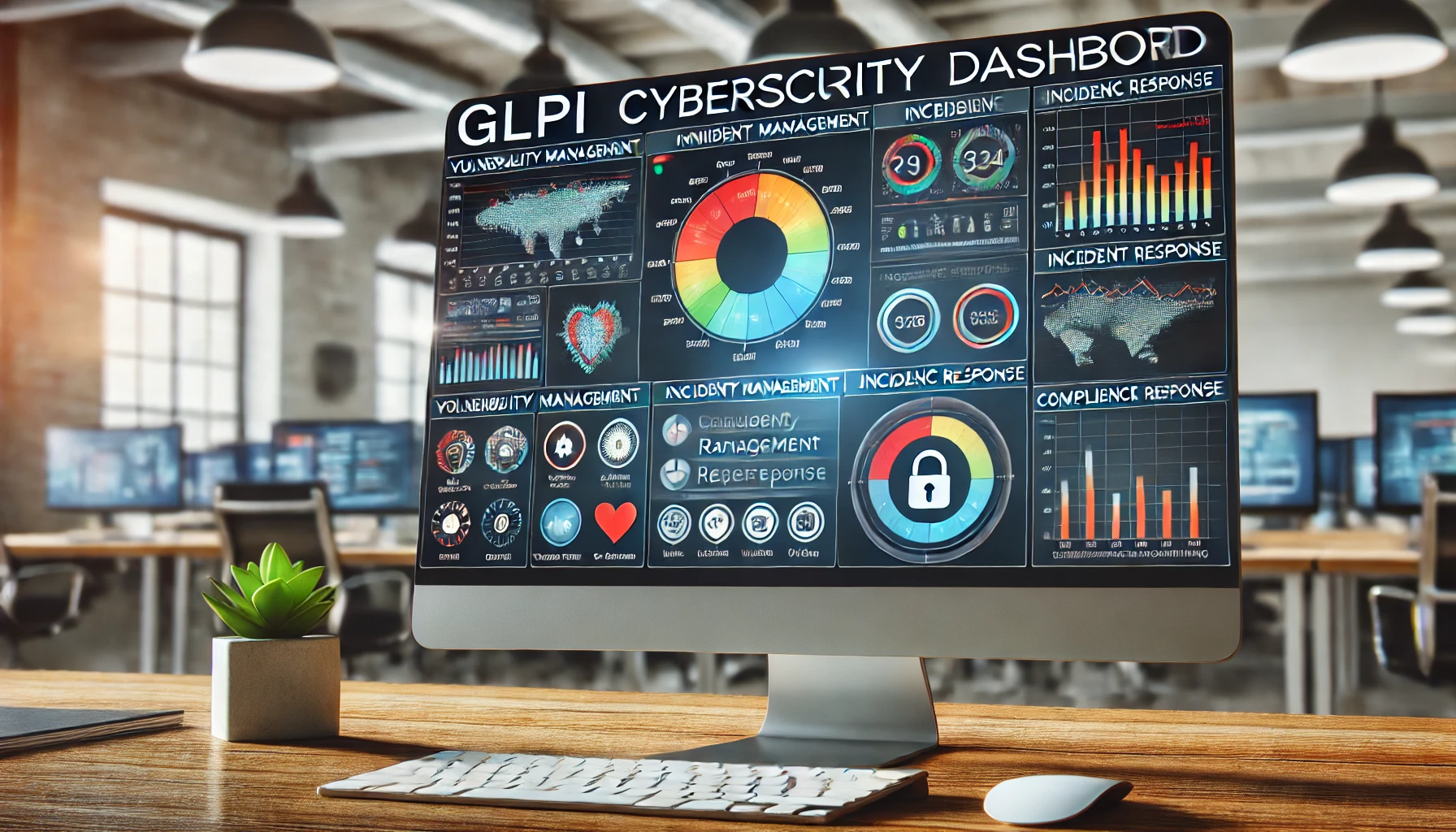 Enhancing Cybersecurity with GLPI and IT365