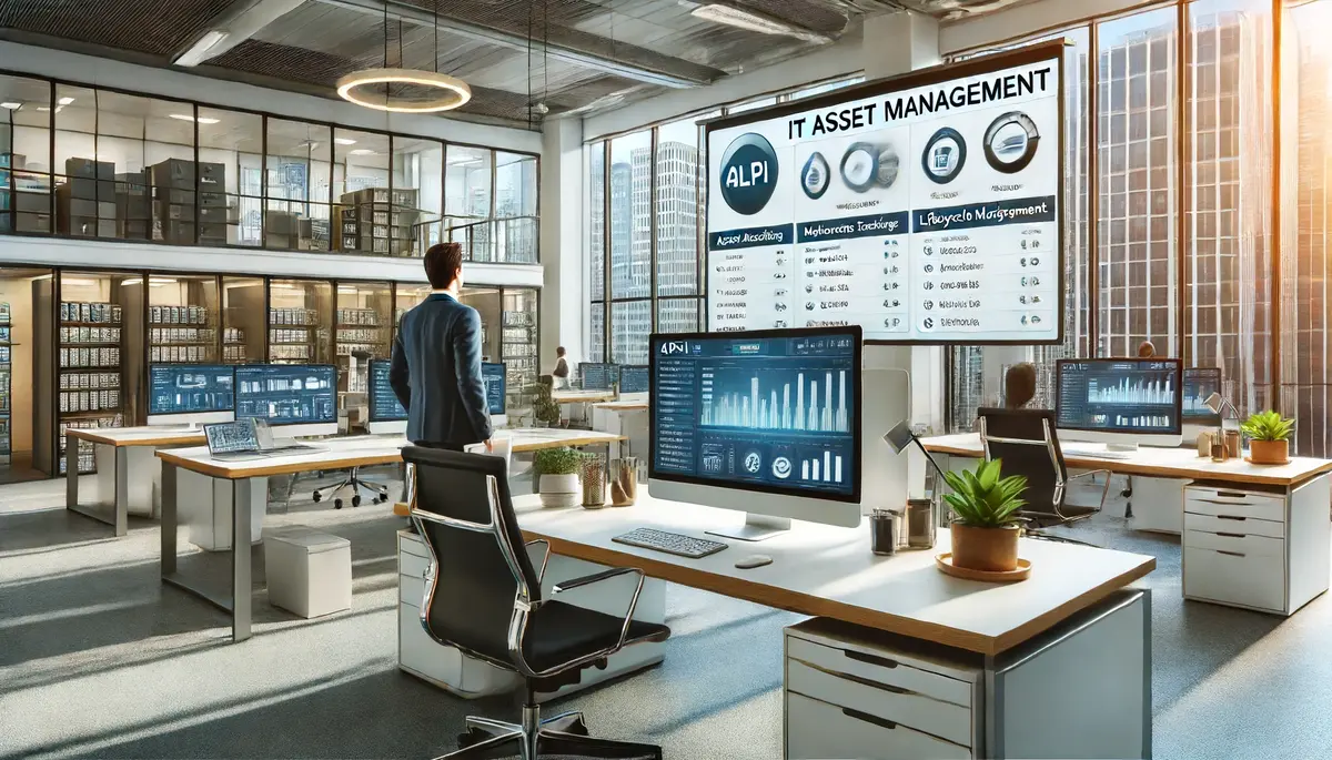 Enhancing IT Efficiency with GLPI’s Asset Management Features