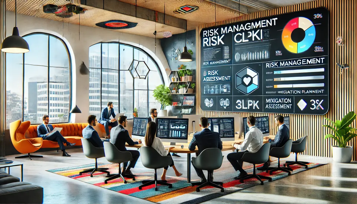 Enhancing IT Security with GLPI’s Risk Management Tools
