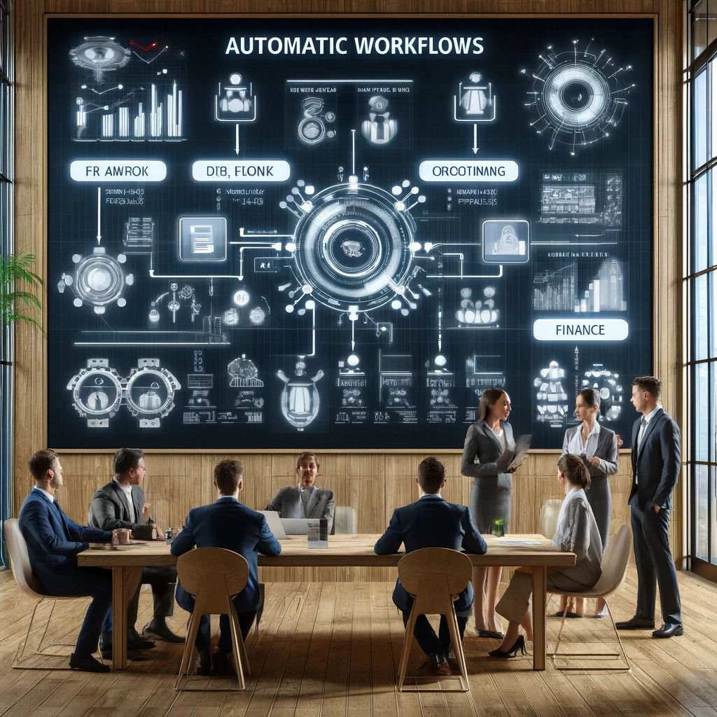 GLPI: Automating Business Processes for Enhanced Productivity