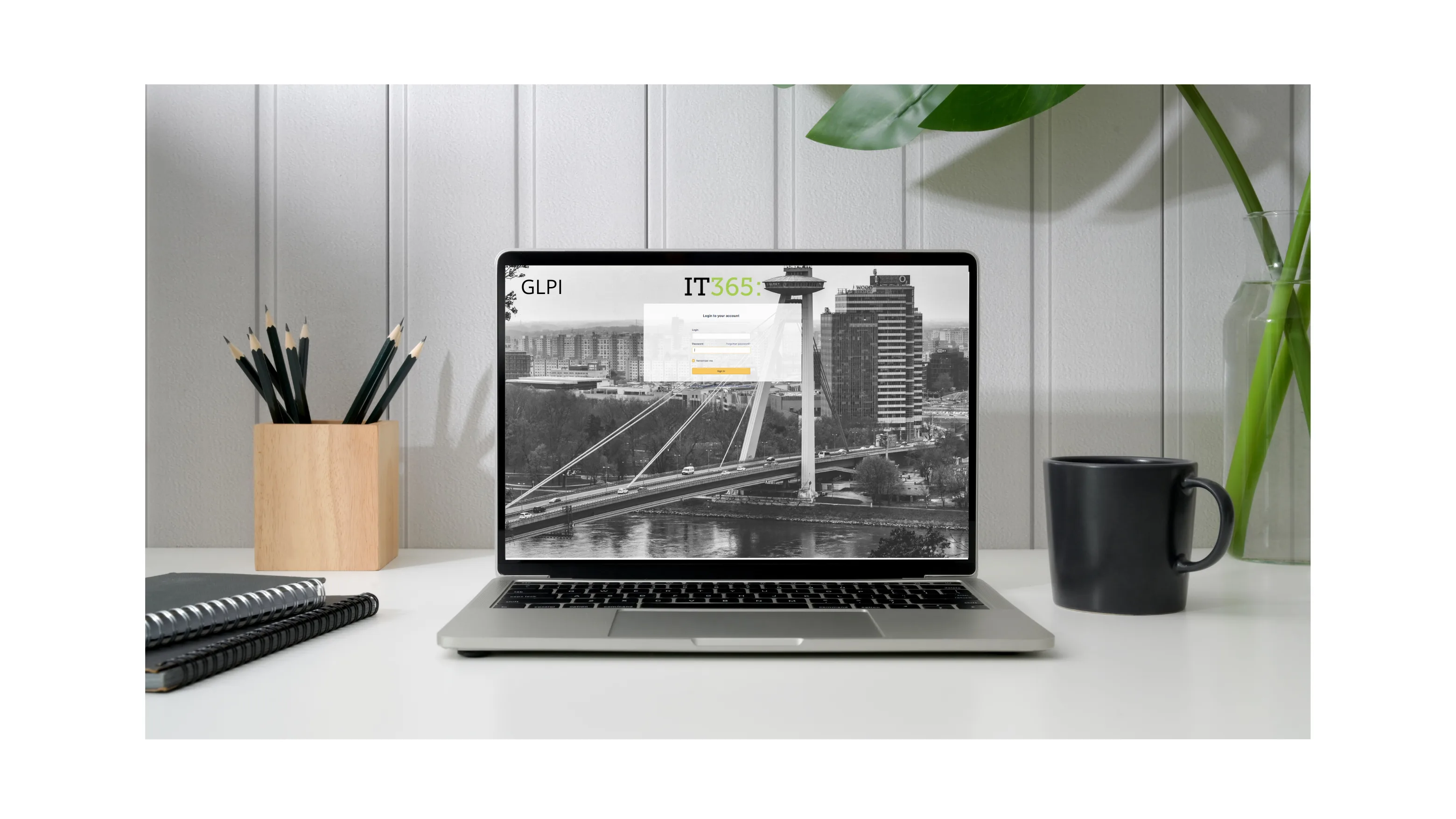 GLPI: Enhancing User Experience with an Intuitive and Efficient Interface