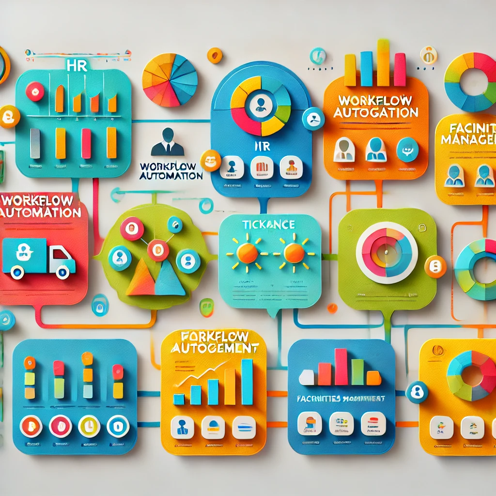 GLPI: Revolutionizing Business Operations Across All Departments