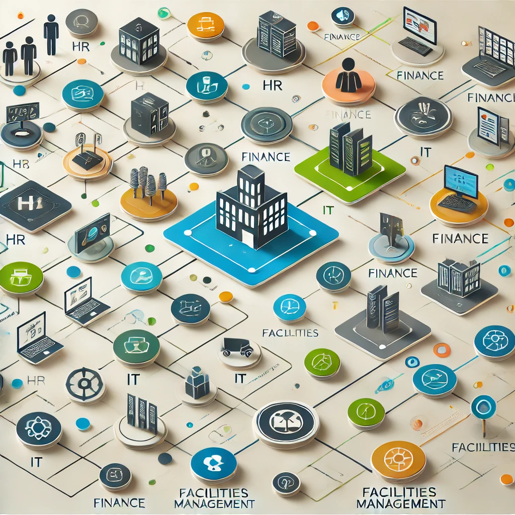 GLPI: Seamlessly Connecting Departments for Business Success