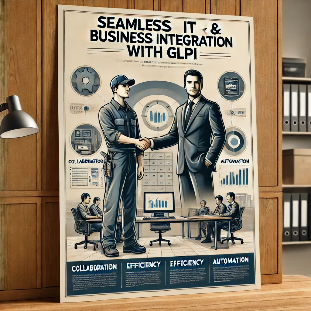 GLPI: The Key to Seamless IT and Business Integration