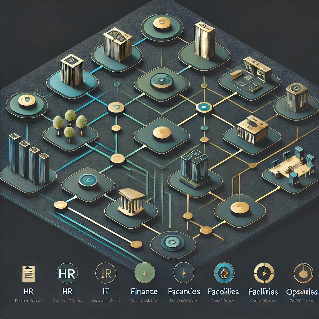 GLPI: Your Business-Wide Solution for Efficiency and Collaboration