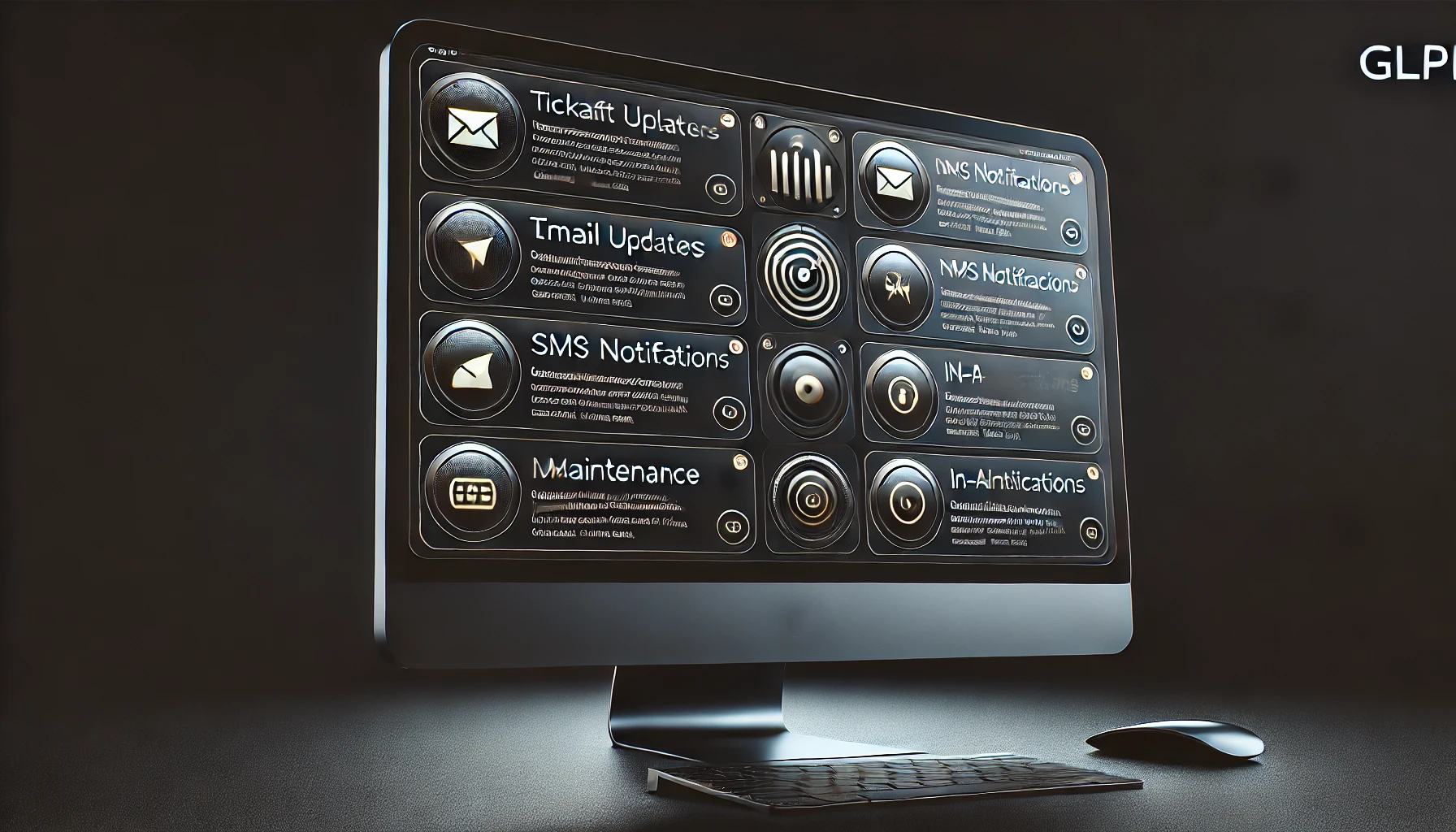 GLPI’s Notification System: Keeping IT Teams and Users Informed