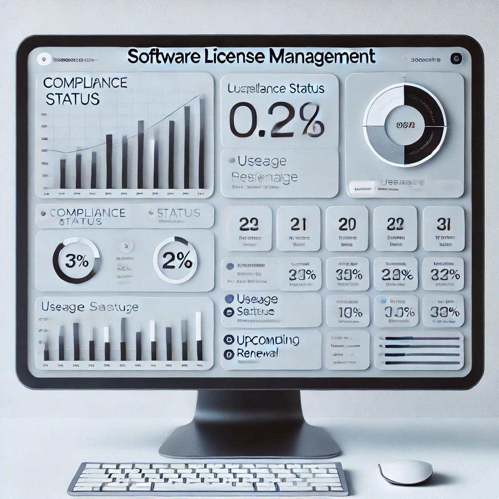 Improve IT Compliance with GLPI’s Software License Management Feature
