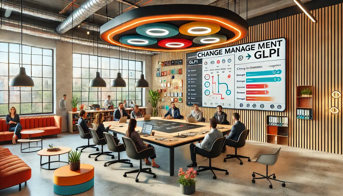 Improving IT Service Delivery with GLPI's Change Management Features