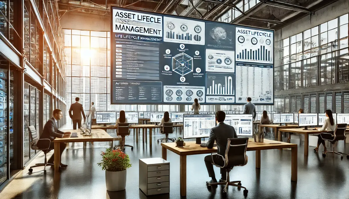 Leveraging GLPI for IT Asset Lifecycle Management