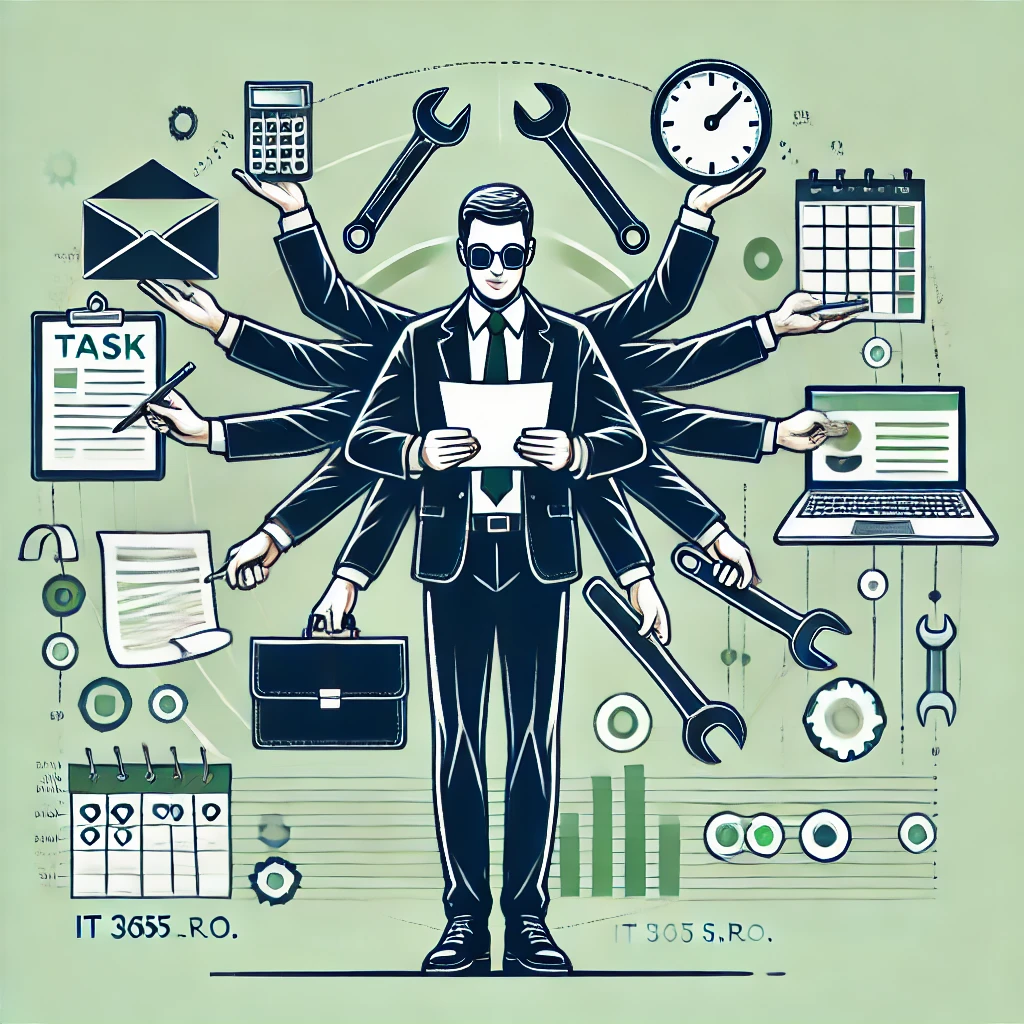 Master Your Workflow with GLPI’s Powerful Task Management