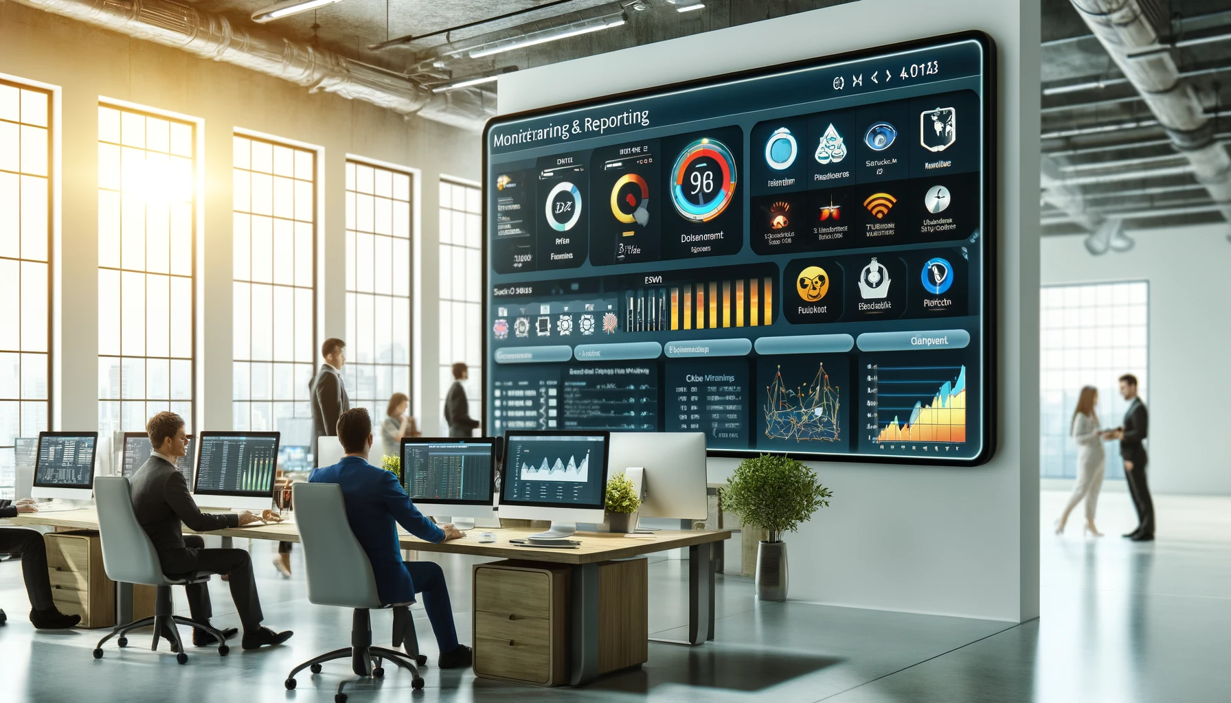 Maximizing IT Performance with GLPI's Monitoring and Reporting Tools