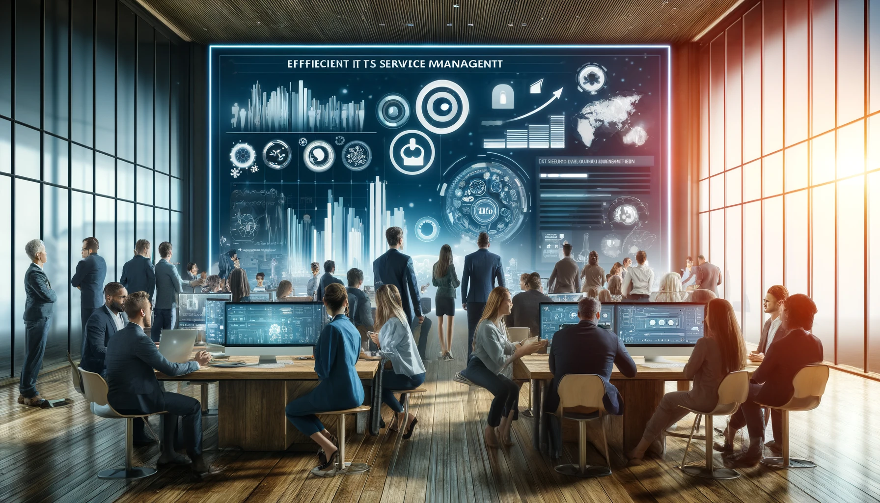 Maximizing Your IT Service Management with GLPI and ITIL Expertise