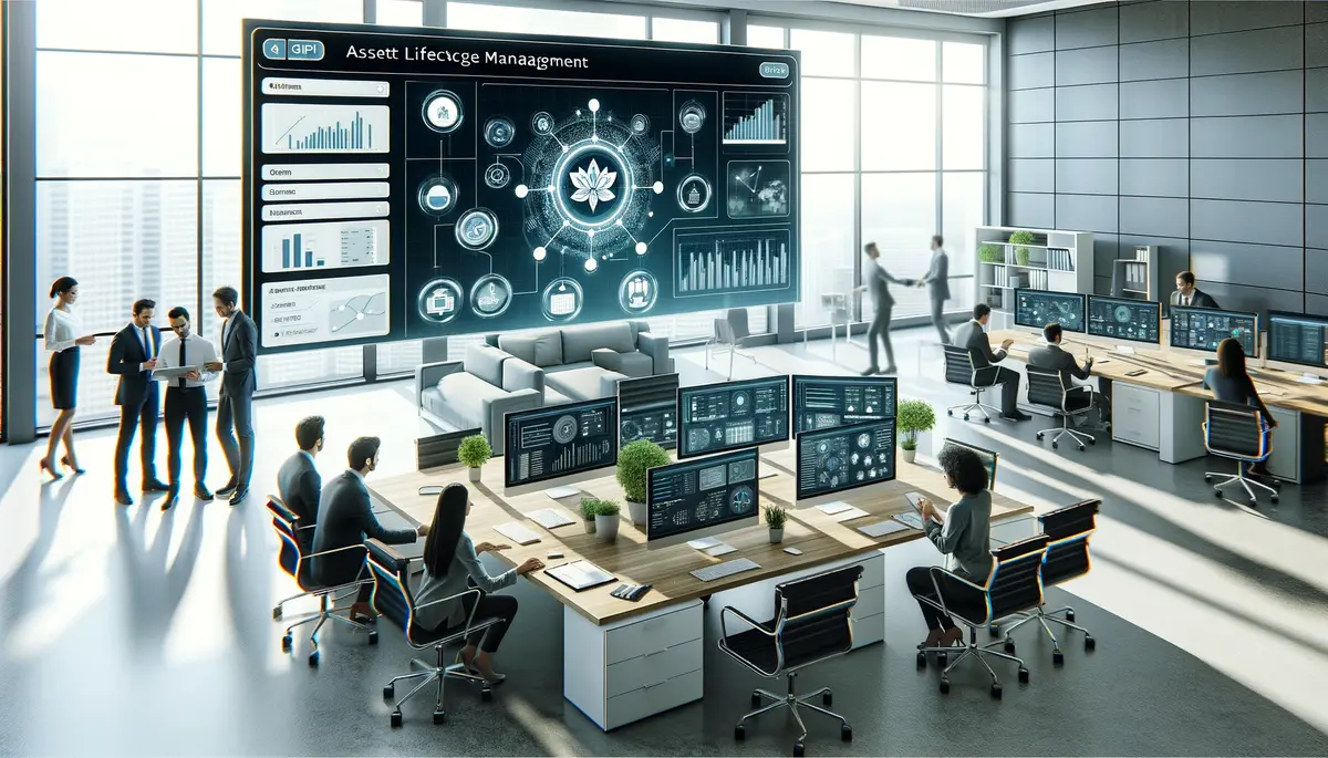 Optimizing IT Operations with GLPI's Asset Lifecycle Management