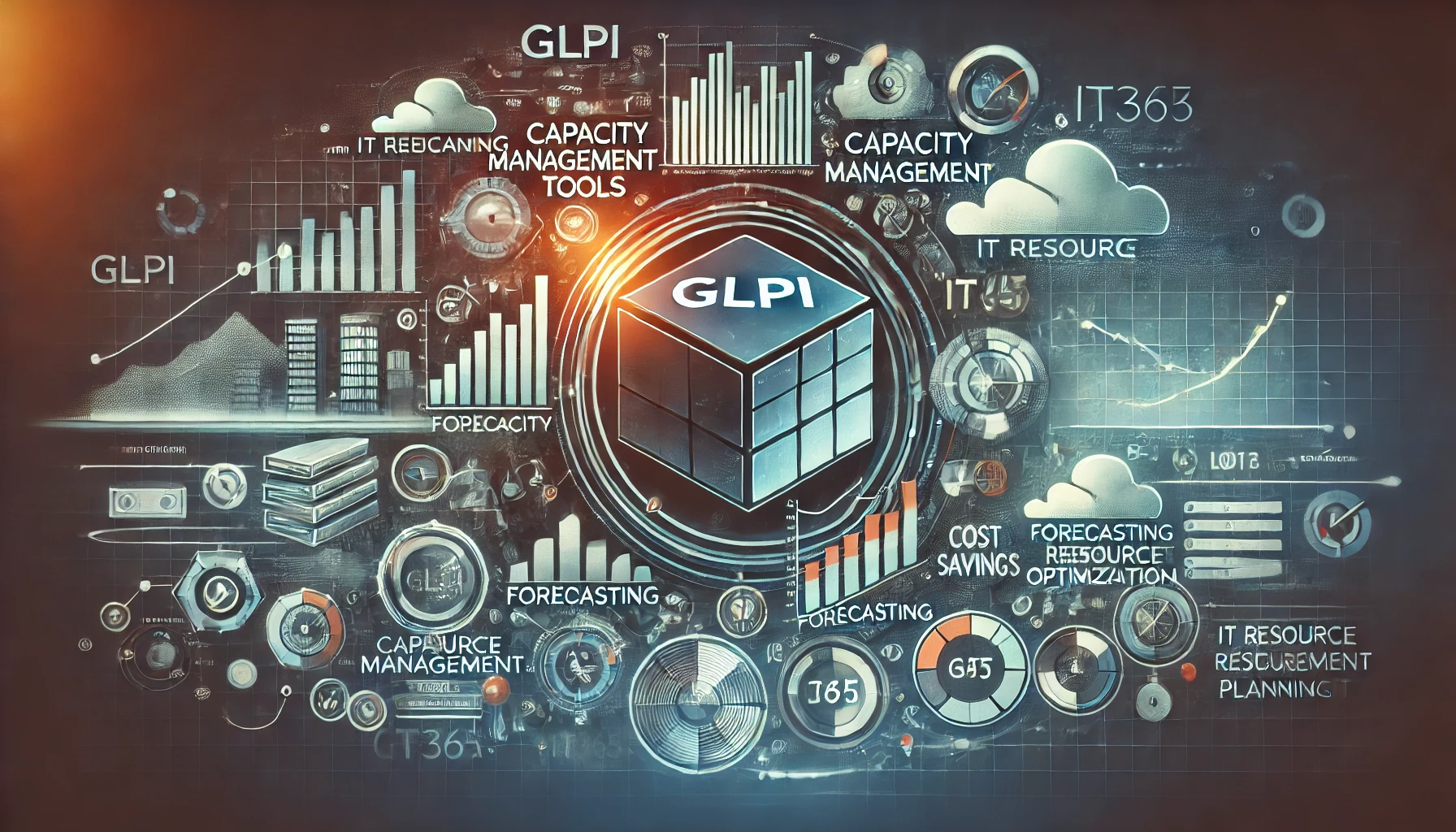 Optimizing IT Resource Planning with GLPI’s Capacity Management Tools