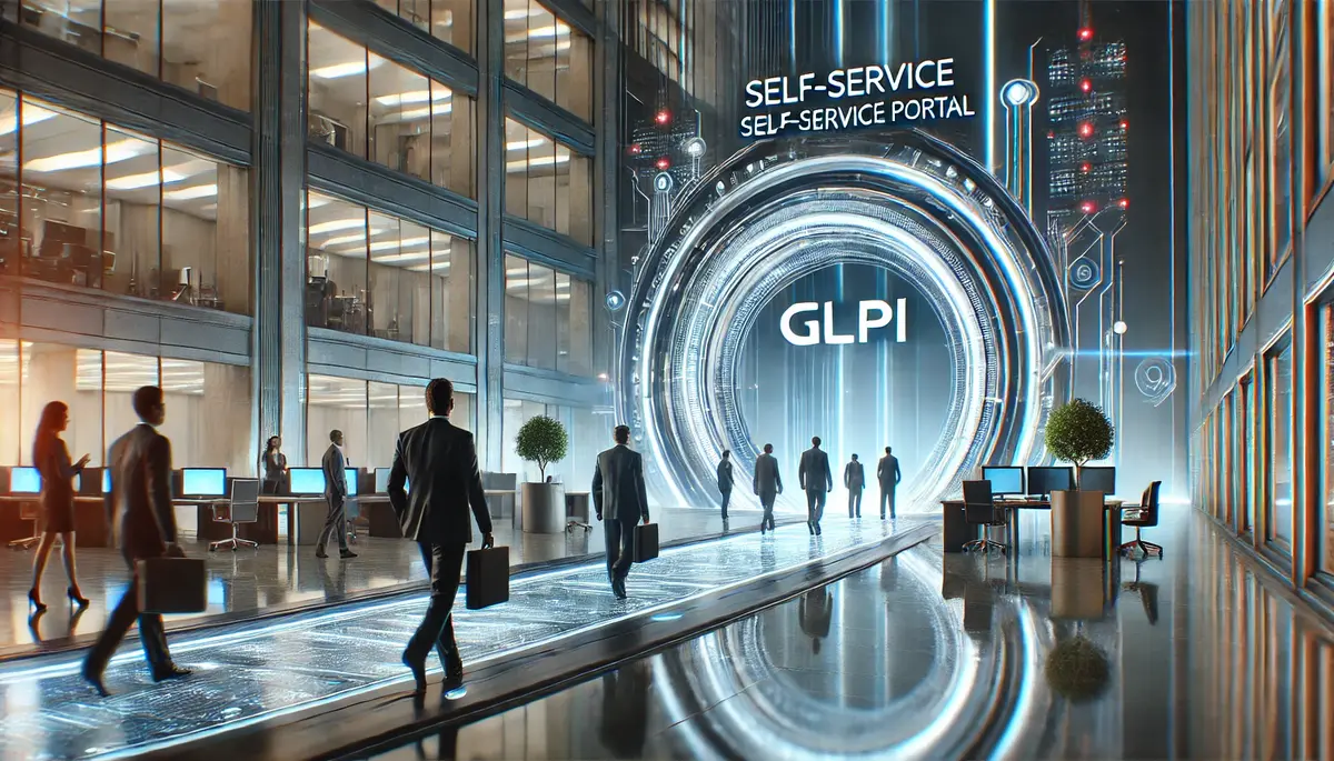 Optimizing IT Service Delivery with GLPI’s Self-Service Portal