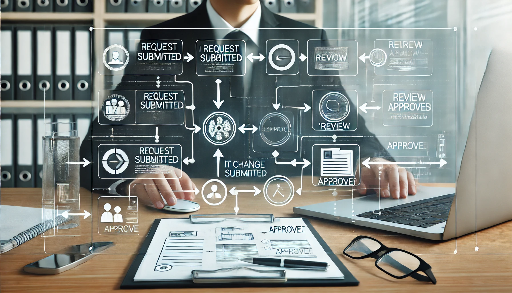 Simplifying IT Change Management with GLPI’s Approval Workflow