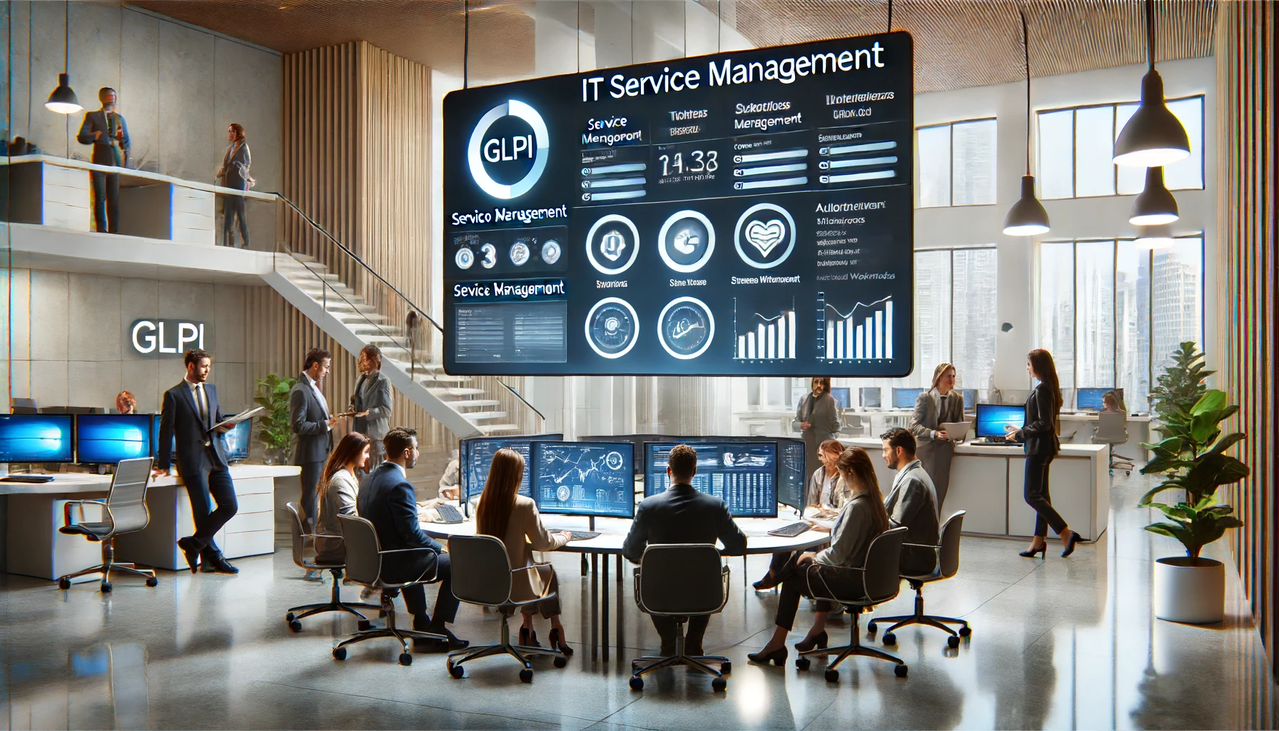 Simplifying IT Service Management with GLPI and IT365