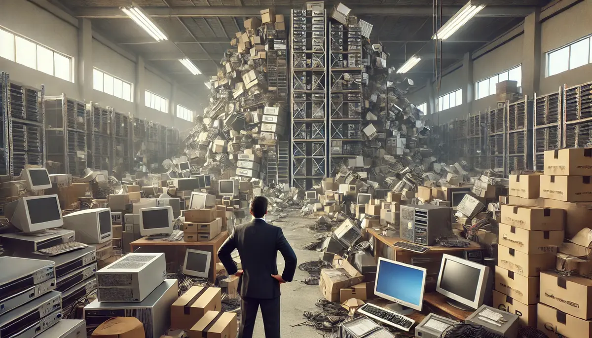 Streamlining IT Asset Depreciation Tracking with GLPI