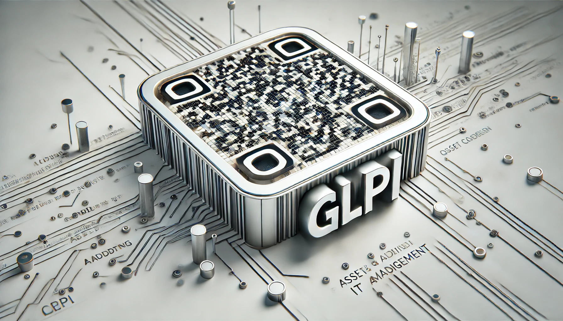 Streamlining IT Asset Inventory Audits with GLPI's Barcode and QR Code Integration