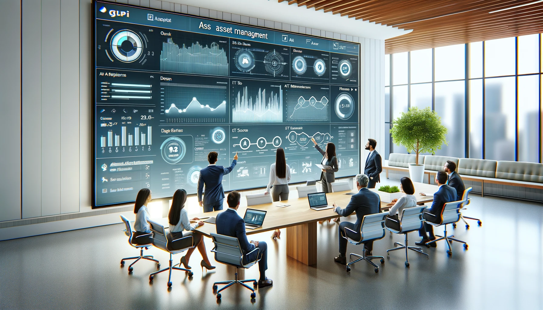 Streamlining IT Asset Management with GLPI and IT365