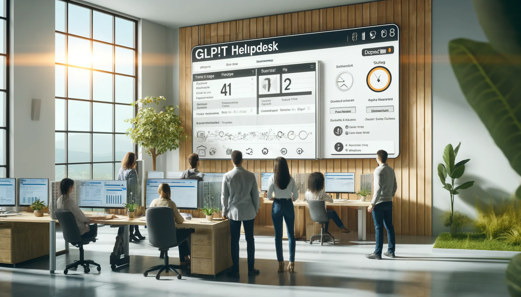 Streamlining IT Helpdesk Operations with GLPI and IT365