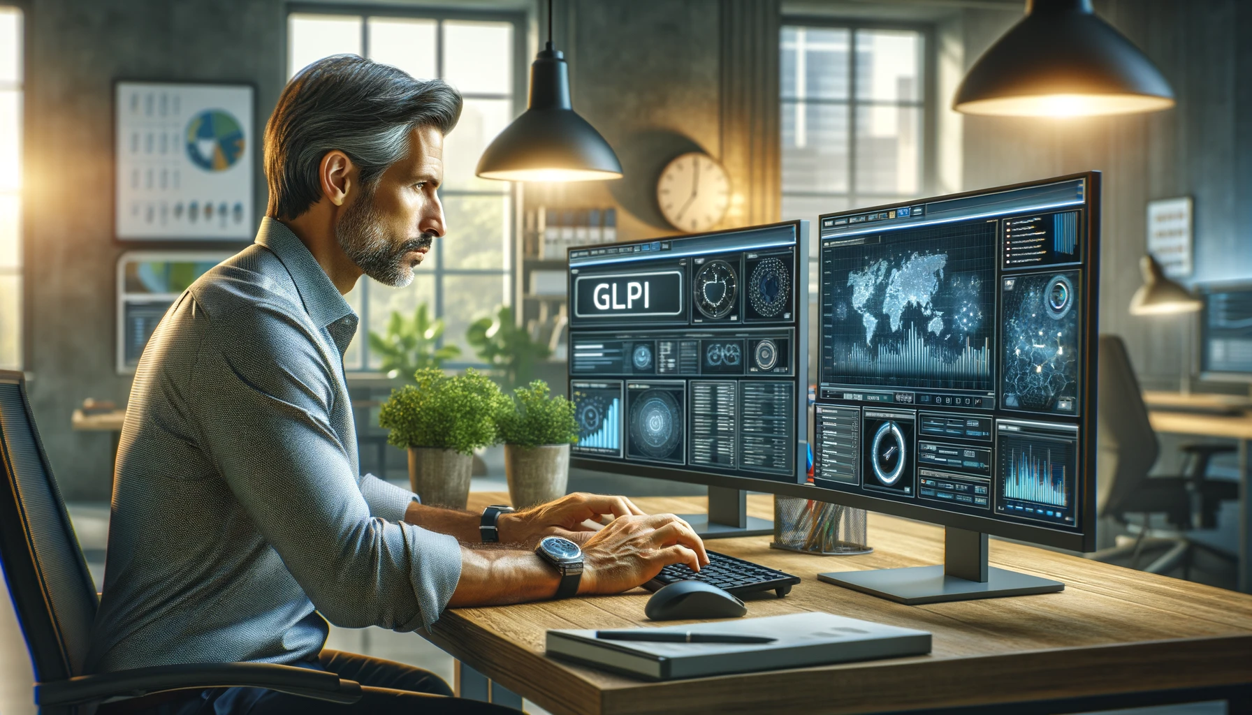 Streamlining IT Operations with GLPI Custom Development