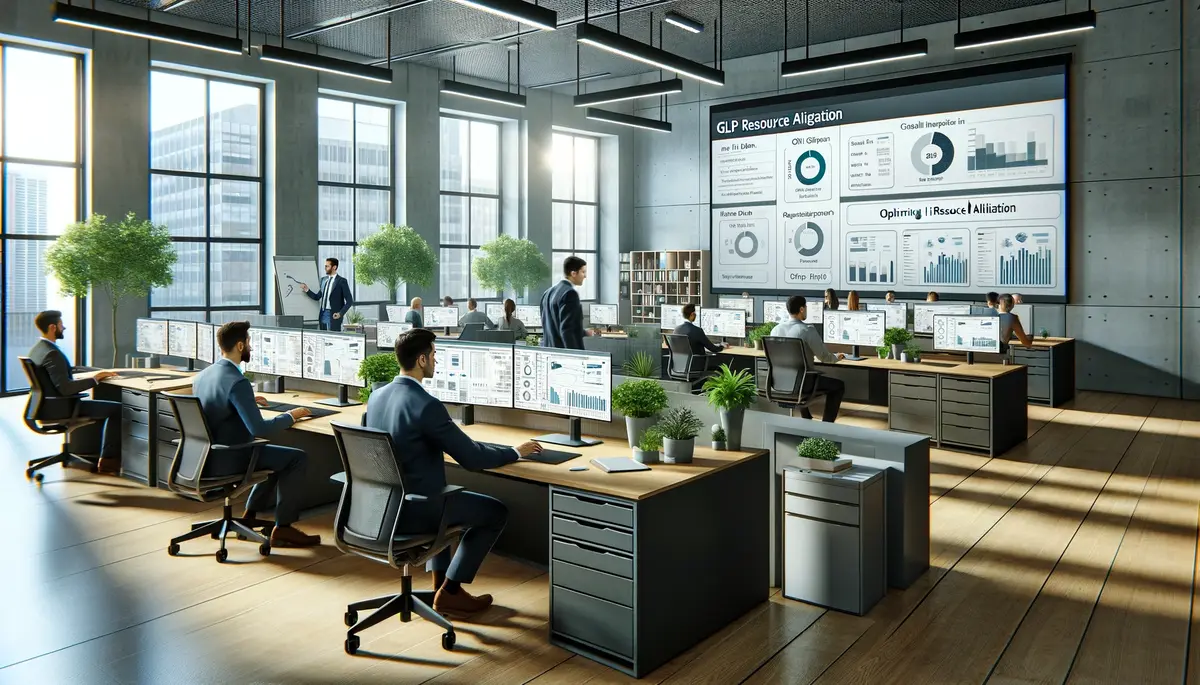 Optimalizácia alokácie IT zdrojov s GLPI a IT365