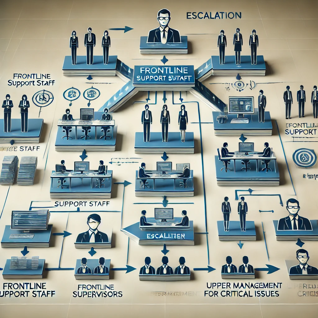 Zefektívnite IT podporu s funkciou eskalácie tiketov v GLPI