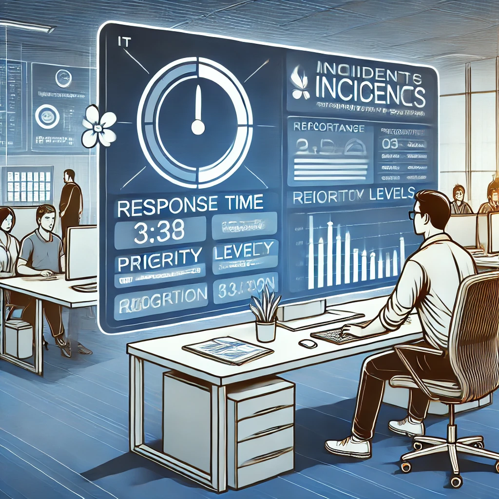 Zlepšite IT podporu s funkciou Incident Management v GLPI