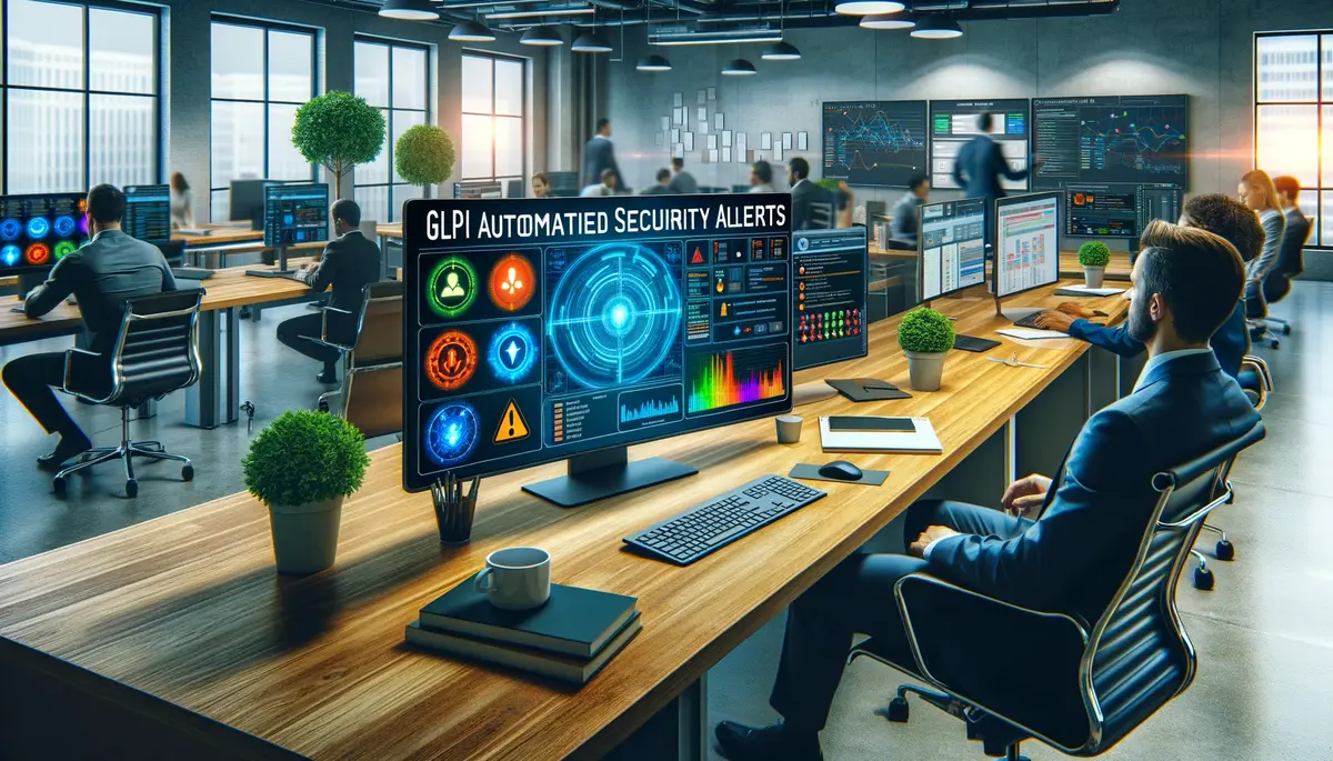 Zvýšenie bezpečnosti IT aktív s GLPI a IT365